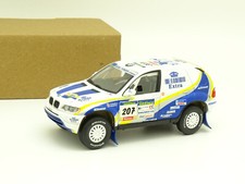 Solido SB 1/43 - BMW X5 Rallye