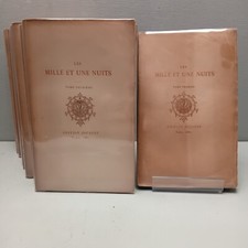 GALLAND « Les Mille & une