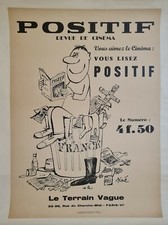 Siné	Positif - Le terrain