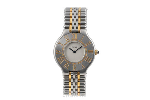 Montre femme cartier must - montre,