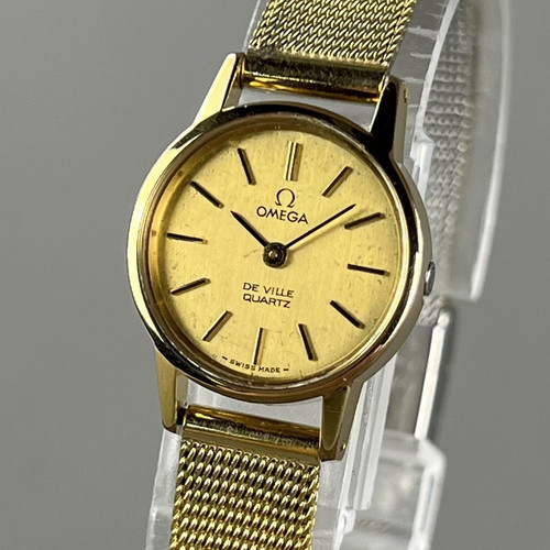 Omega ville vintage ladies - omega,
