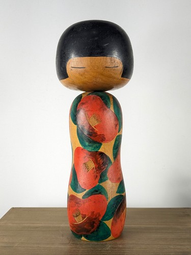 Kokeshi sosaku par - par, yuyi