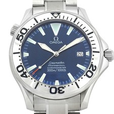 OMEGA Seamaster Professional 2255.80.00 Automatic Blue Men