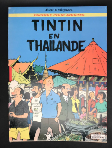 Bud weyzer tintin pir - -,