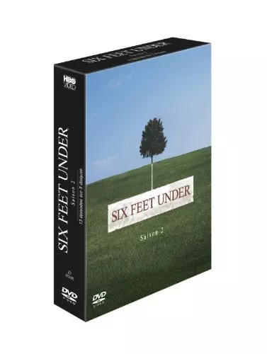 Six feet under saison - six,