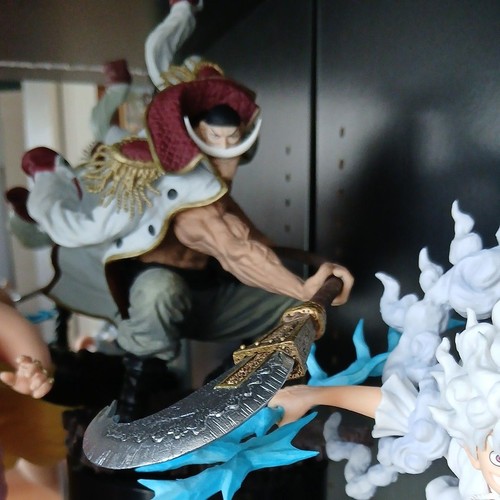 Figurine one piece ichiban - figurine,