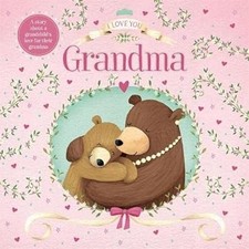 I Love You Grandma (Picture