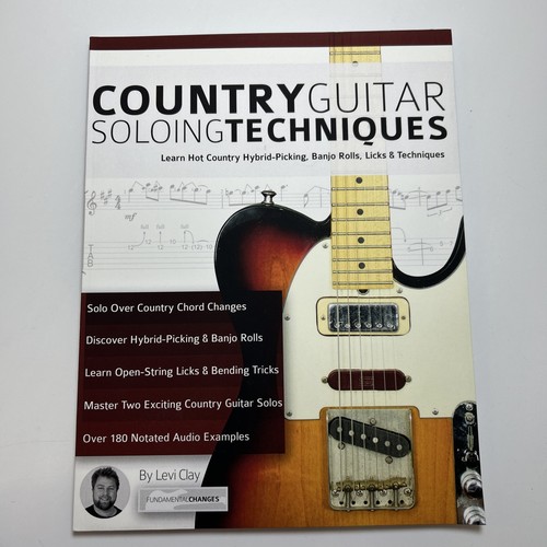 Country guitar soloing - guitar,