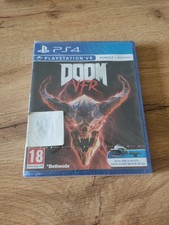 Doom VFR / PlayStation 4 / PS4 / VF / Neuf Sous Blister