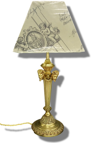 Grande lampe aux - grande,