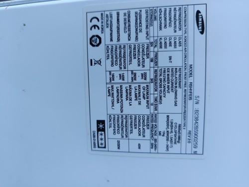 Ventilateurs internes frigo - internes,
