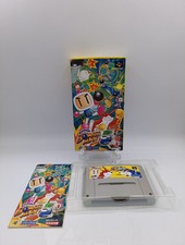 Bomberman 5 Nintendo Super