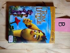 Blu-Ray : Tom Little et le