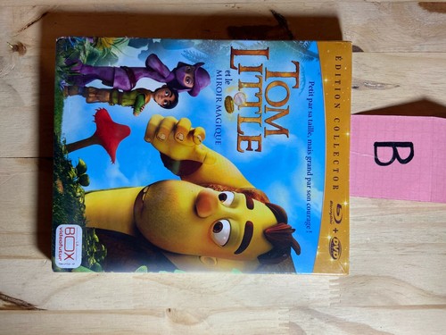 Blu ray tom - blu-ray, et