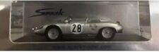 SPARK 1/43 S1349 Porsche 718/8 W-RS Spyder #28 24h Le Mans 1963 Barth & Linge