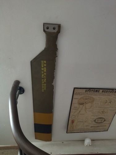 Pâle hélicoptère rotor