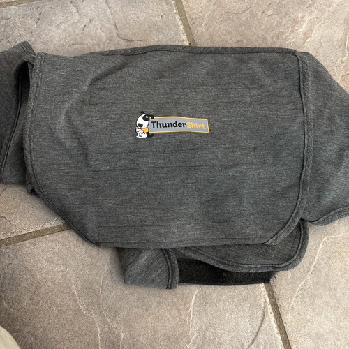Thundershirt dog anxiety - thundershirt,