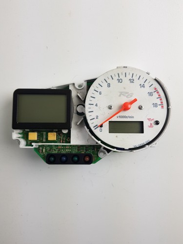 Compteur compte tour - /,