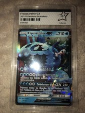 RARISSIME . Carte pokemon 38/145 Froussardine GX   PCA  10+ COLLECTOR
