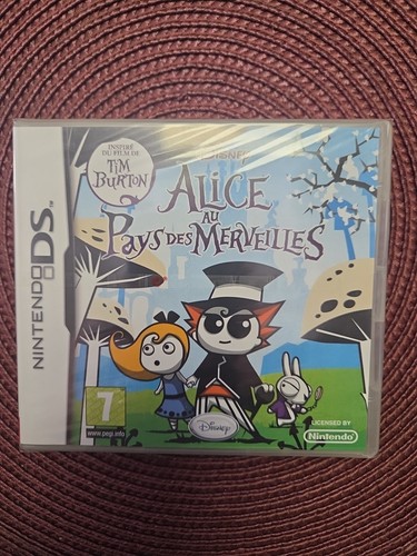 Jeu game console - nintendo, ds