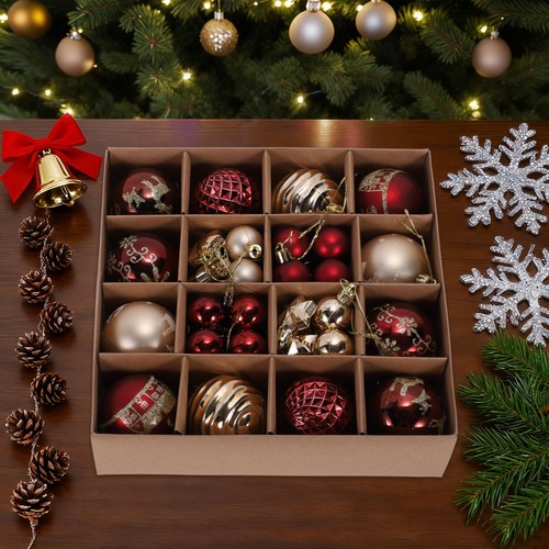 Set boule noël pour - boule,