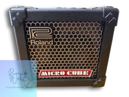 Roland micro cube guitar - cube,