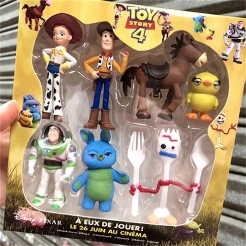 Toy story lot 7 - lot, figurines