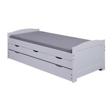 Lit Banquette Enfant en Bois