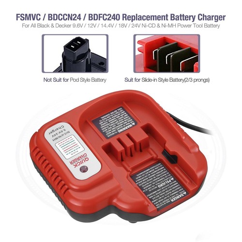 Chargeur batterie 6v 24v - de,