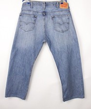 Jeans Droits Levi's Strauss &