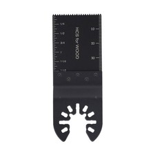 Lames de scie oscillantes