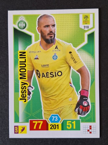 Jessy moulin 318 - asse, saint