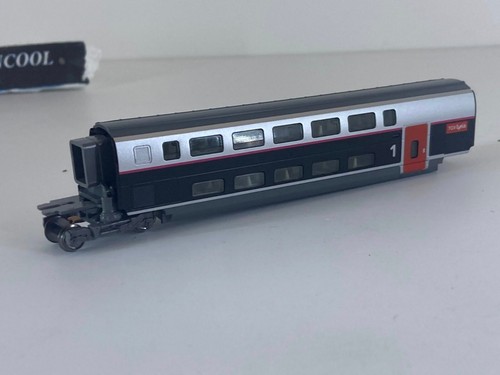 Kato tgv lyria euroduplex - kato,