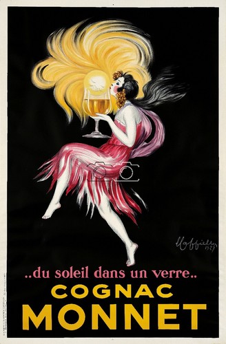 Pub cognac monnet rgix - cognac, rgix-poster