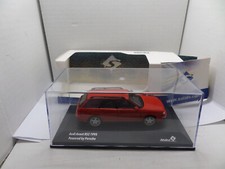 Audi Avant RS2 1995 Rouge  au