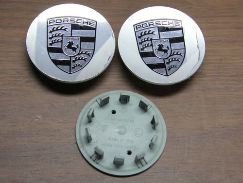 Original porsche cache moyeu - cache,