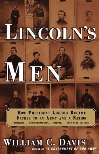 Lincoln men how president - lincoln's,