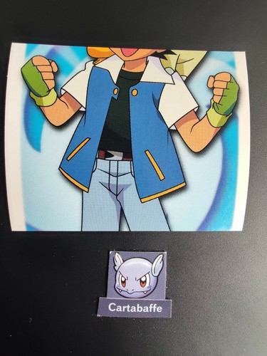 Stickers pokémon merlin - pokémon,