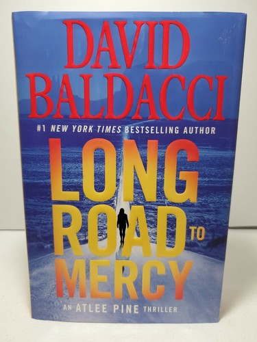 Long road mercy david - by,