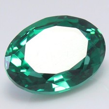 Naturel 7,35 ct certifié MUZO
