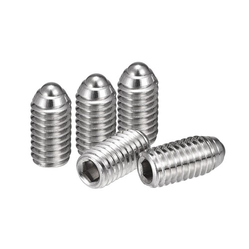 Pointe bille vis m6x12mm - à,