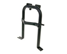 Peuplement principal long noir