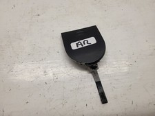 Cache anneau de remorquage pare choc arrière pour opel zafira a essence 2,2 i