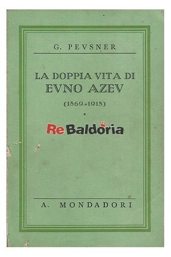 Doppia vita evno azev - vita,