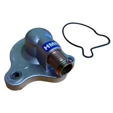 Loncin 250 Ccm Couvercle de Pompe à Eau Argent avec Joint Atv Quad Atv HMParts