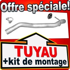 Tuyau Arriere pour FORD FOCUS
