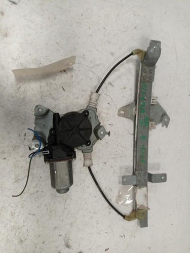 Leve vitre electrique arriere