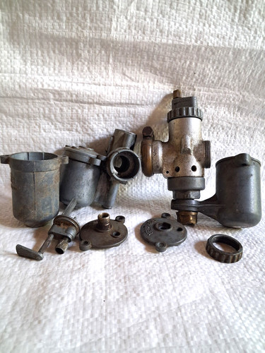 Carburateur moto - carburateur,