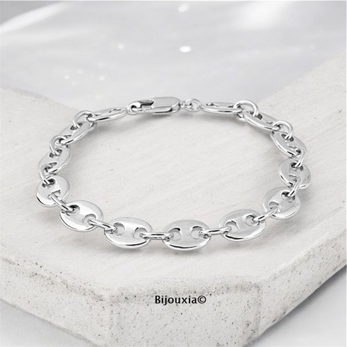 Bracelet grain café 21cm - de, x