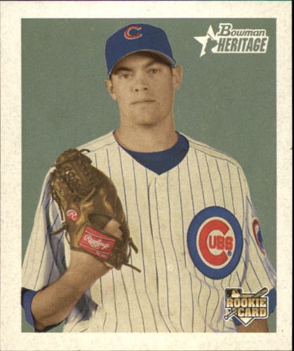 2006 bowman heritage - bowman,
